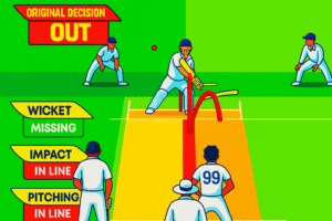 DRS Full form in  cricket