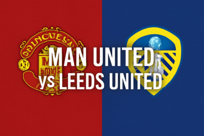 man united vs leeds united