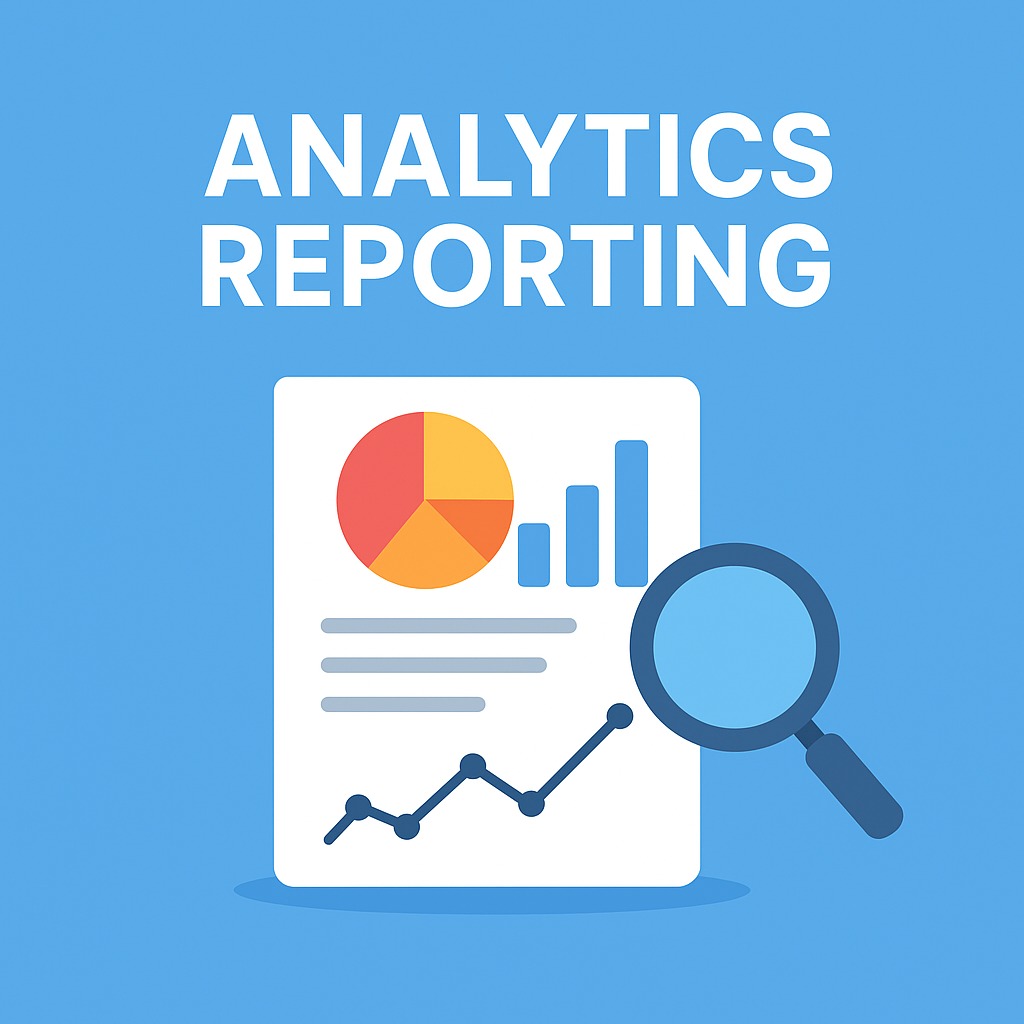 Analytics Reporting